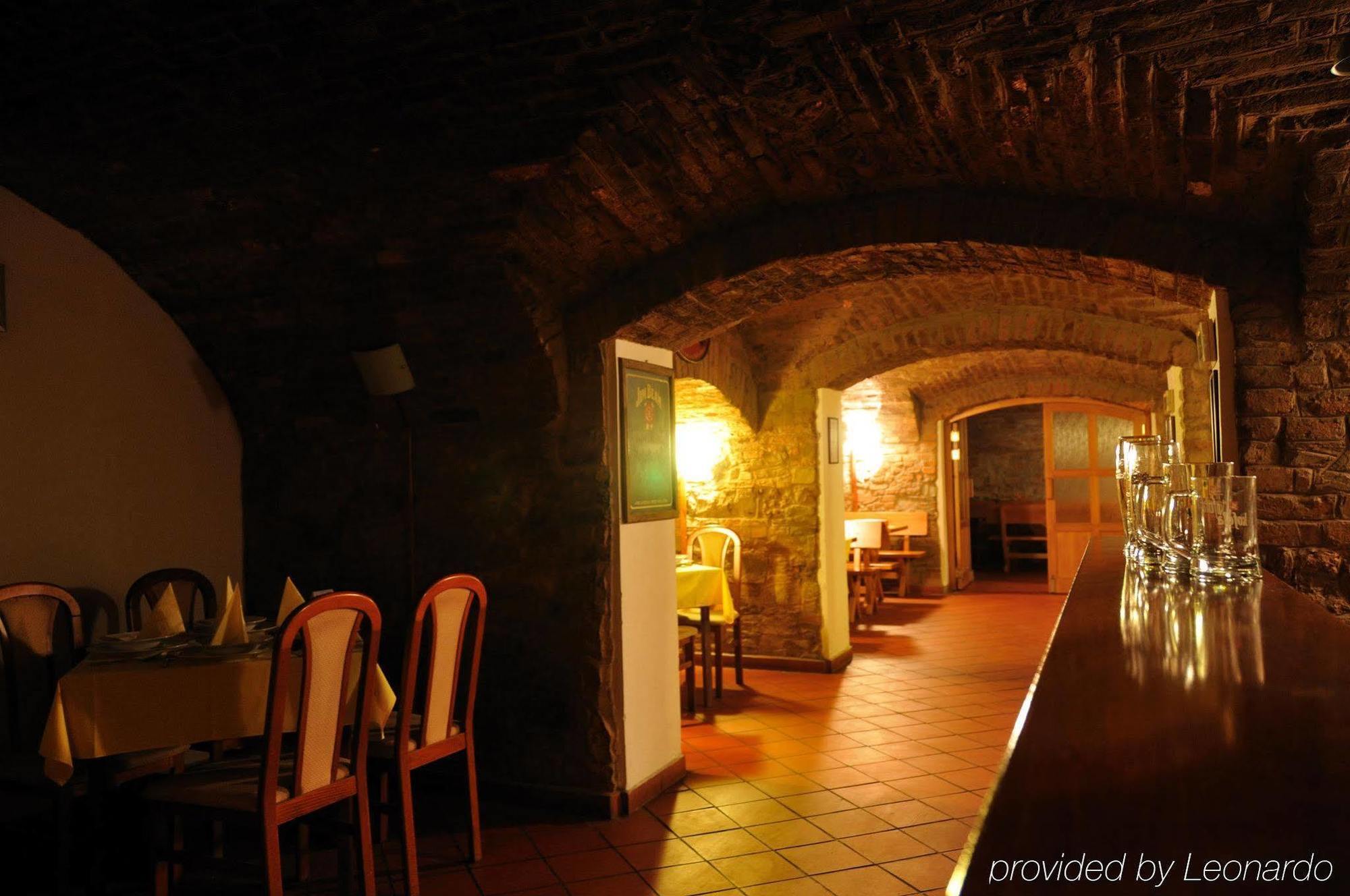Teledom Hotel Kosice Nhà hàng bức ảnh