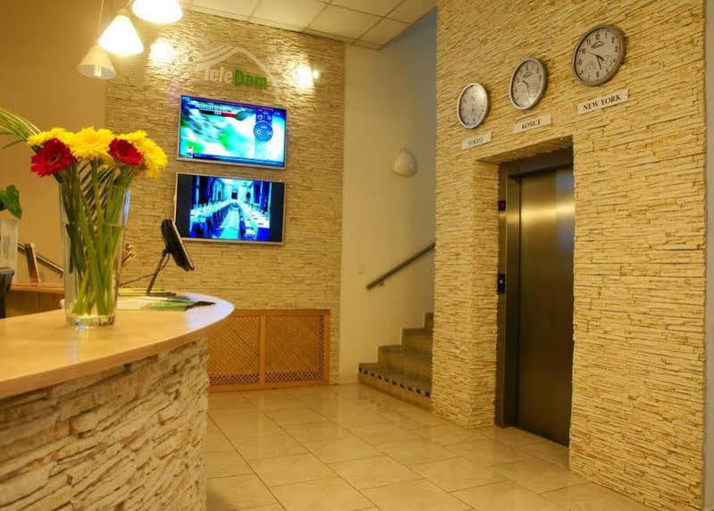 Teledom Hotel Kosice Ngoại thất bức ảnh