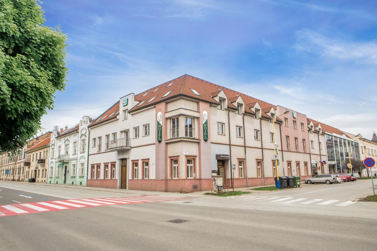 Teledom Hotel Kosice Ngoại thất bức ảnh