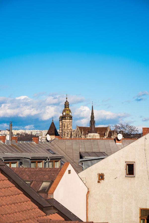 Teledom Hotel Kosice Ngoại thất bức ảnh